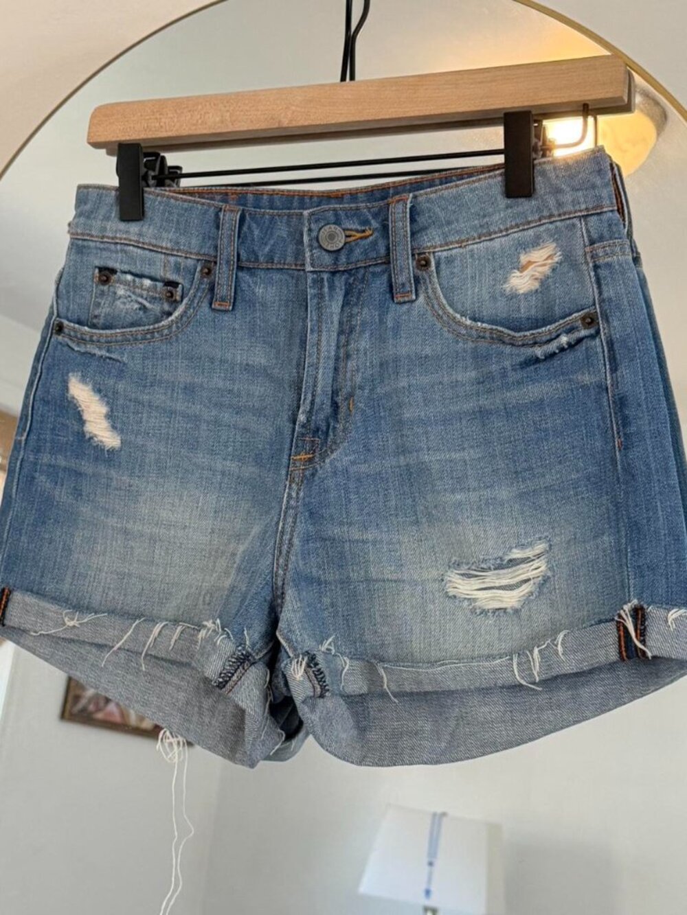 Jean Shop “Hannah” Shorts – 100% Cotton – Size 26